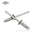 Steel Rivets Iron Aluminum Alloy Rivet